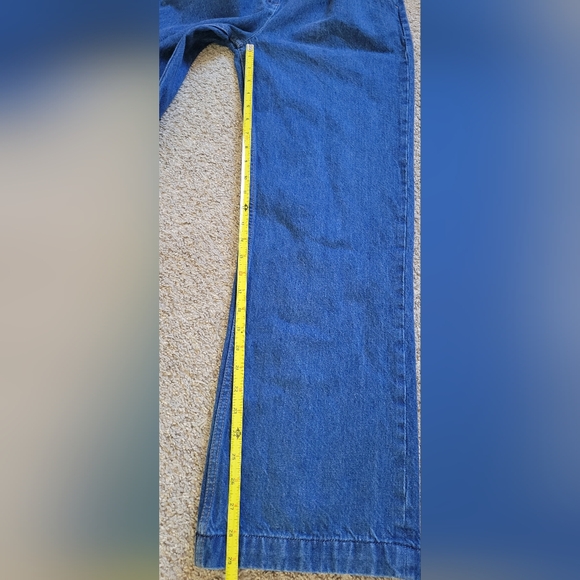 Abercrombie Sloane Tailored Jeans Size 25 - Picture 9 of 9